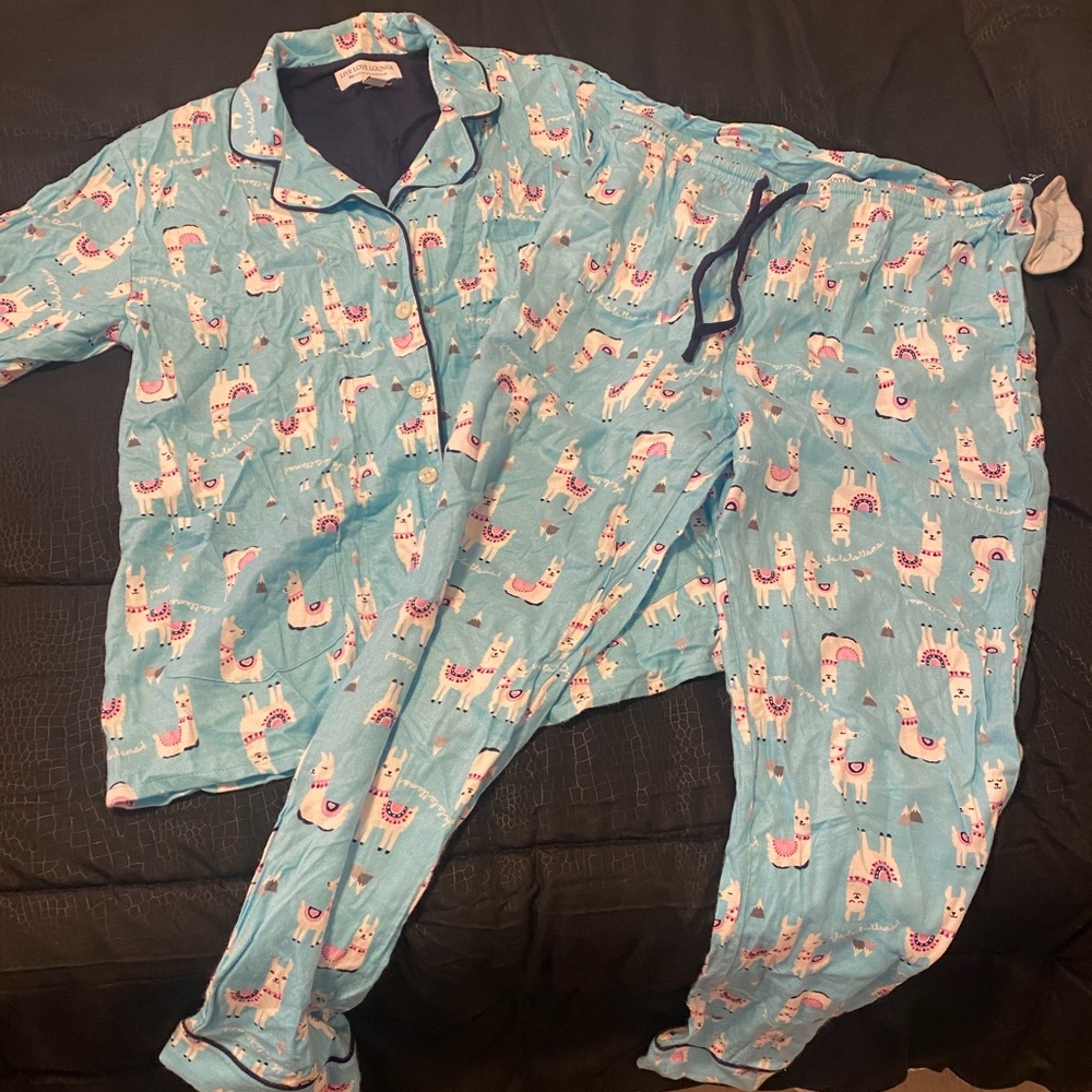 Cute pajama Set